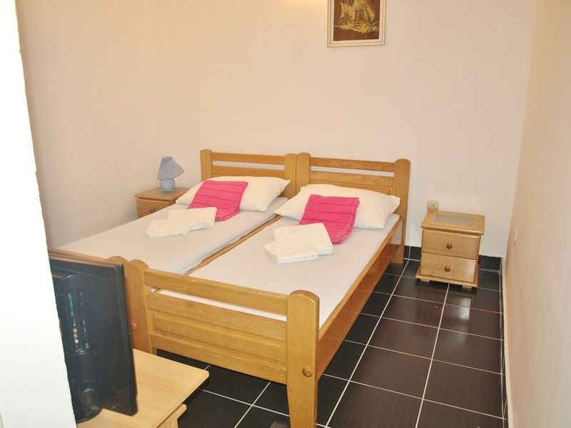 Vila Dvorski Baška Voda Exterior foto